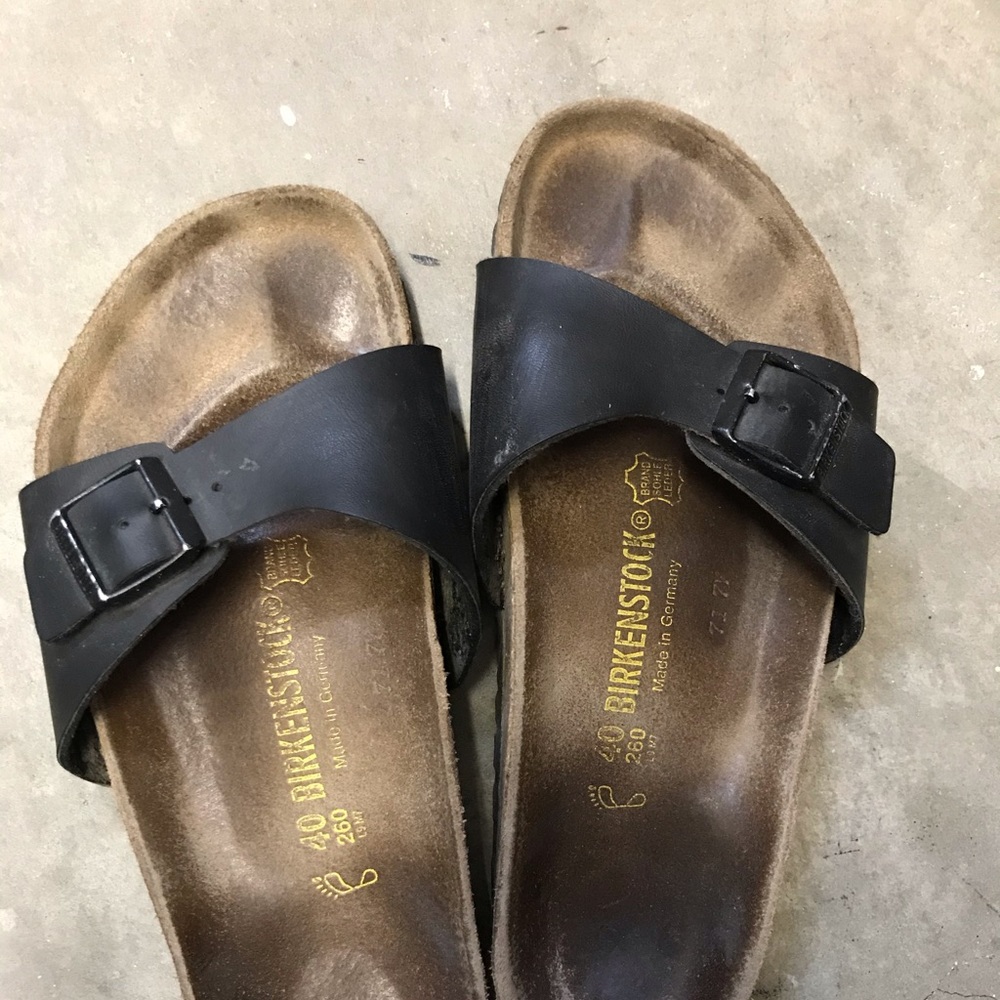 Madrid Birkenstock